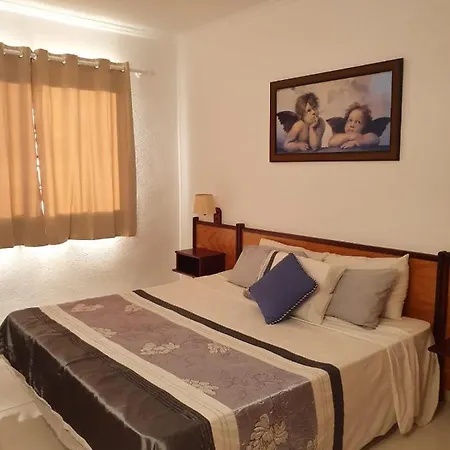 Apartman Paraiso Ocean View Costa Adeje (Tenerife)